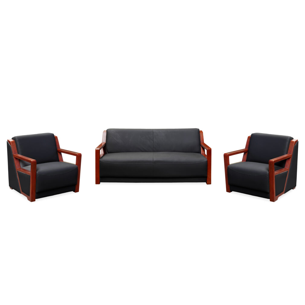 GOF Furniture – Madison Office Sofa Set