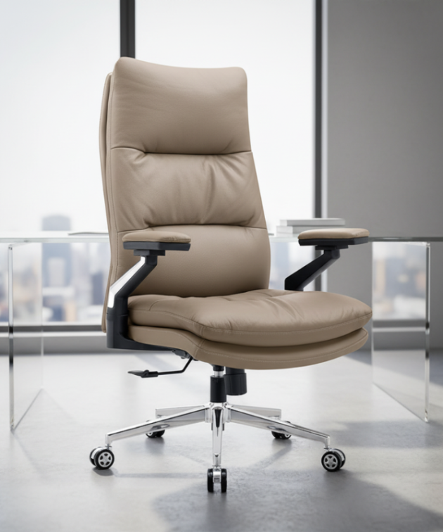 Luminar High-Back Executive Office Chair