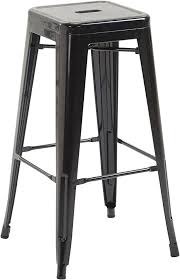 black bar stools
